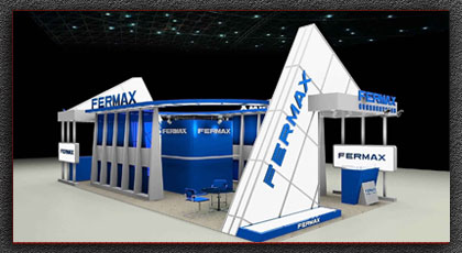 展览会设计,制作,搭建,展会设计,展位设计制作,展览道具设计,生产,安装,上海展览公司