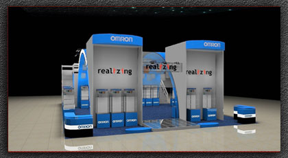 展览会设计,制作,搭建,展会设计,展位设计制作,展览道具设计,生产,安装,上海展览公司