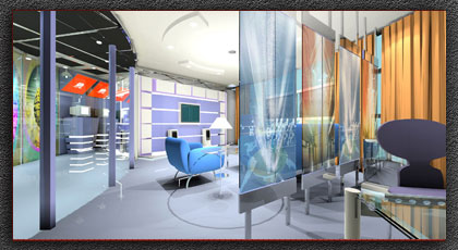 上海设计公司，店中店，品牌店，专卖店，公司展厅，商业店铺，店面，设计，装修，装潢，施工，安装，道具，生产，制作