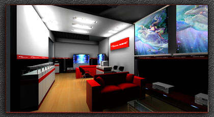 上海设计公司，店中店，品牌店，专卖店，公司展厅，商业店铺，店面，设计，装修，装潢，施工，安装，道具，生产，制作