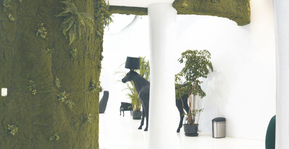 房产售楼处设计装修，房产接待处设计装修，房地产设计，real estate sales reception design and decoration