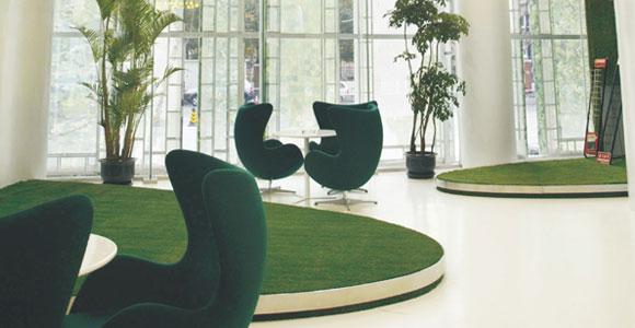 房产售楼处设计装修，房产接待处设计装修，房地产设计，real estate sales reception design and decoration