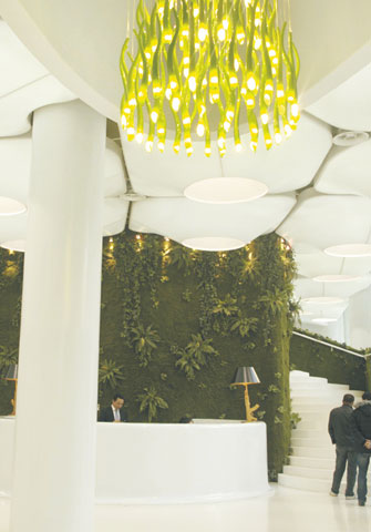 房产售楼处设计装修，房产接待处设计装修，房地产设计，real estate sales reception design and decoration