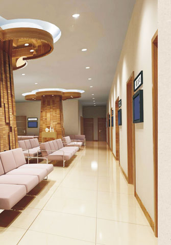 上海室内设计公司，医院设计装修，健康中心设计，体检中心设计，shanghai interior design company,corporation, firm,hospital design, health center design,hospital decoration, health center decoration